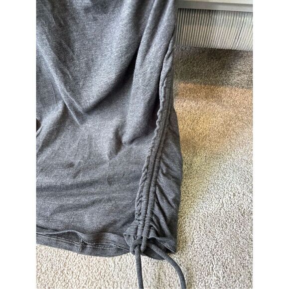 NWOT LULULEMON cinch it dress in dark heather gray, Sz 4, $100 B11 - Picture 4 of 8